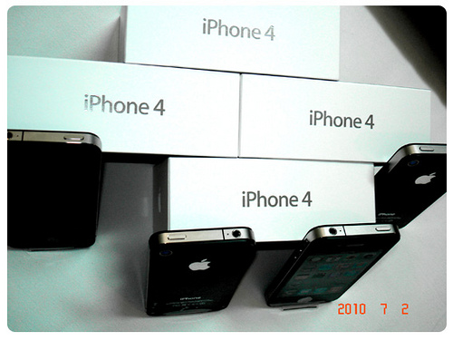 Brand New Apple Iphone 4G 32GB